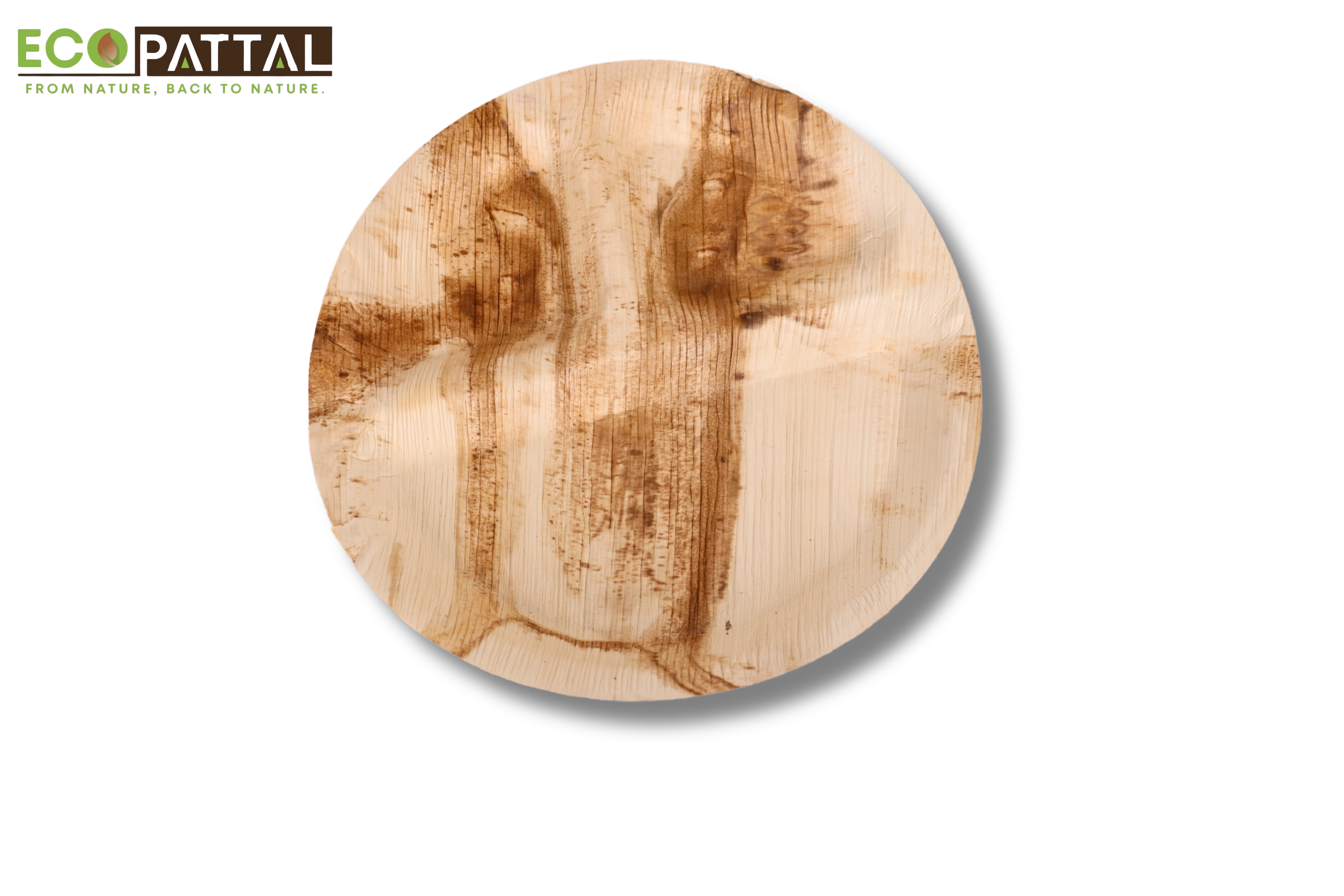 3 cp round partition plates